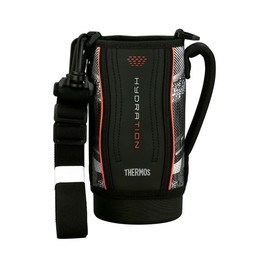 Thermos Replacement Sport Bottle FHT-802F Handy Pouch Black Valencia (BKV)