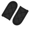 Evoio Cast Iron Skillet Handle Covers, Pan Pot Handle Covers