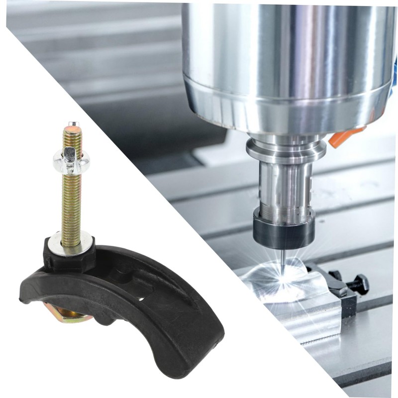 DOITOOL 2pcs Engraving Machine Press Plate Clamp High Accuracy Plate