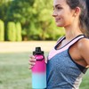 SAMNATE Insulated Stainless Steel coffee Flask - 1L(34oz) Large Capacity