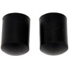 Dorman 02250 Coolant Bypass Caps - EPDM 5/8in, 2 Pack
