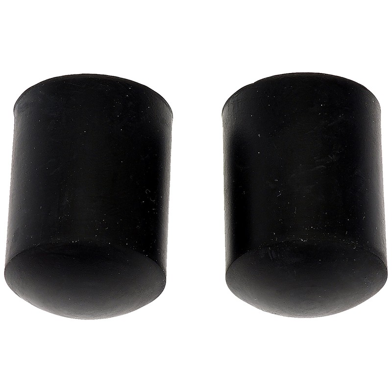 Dorman 02250 Coolant Bypass Caps - EPDM 5/8in, 2 Pack