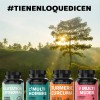 Beyond Vitamins Glutation Liposomal Reducido Glutathione Potenciado Glutamina Glicina Ácido