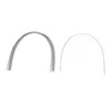 50pcs Orthodontic Rectangular Arch Wire Nickel Titanium Dental Orthodontic Arch