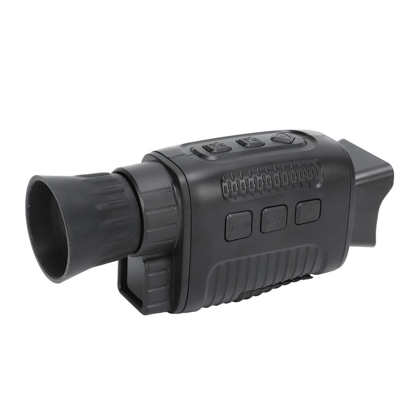 Digital Night Vision Monocular Infrared HD Handheld ABS Camera with