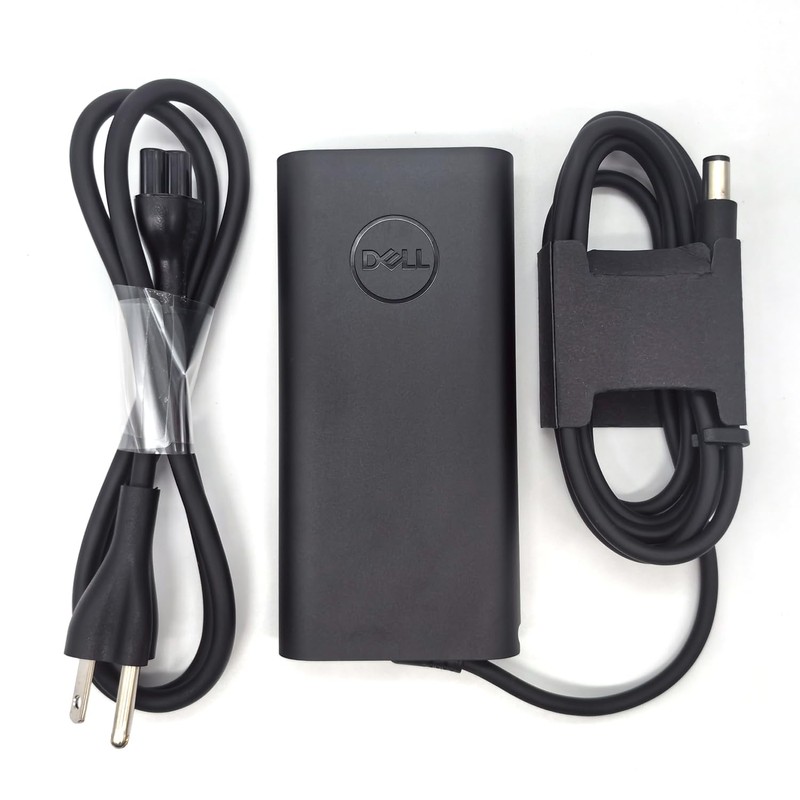 Dell 180W Barrel 7.4mm GAN Laptop Charger, Precision 7680 7670