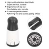 Cheese Grinder Cheese Shredder Cheese Grater Tool with Interchangeable Blades