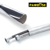 PAWBOSE Aluminized Heat Shield Sleeving 3/4" I.D. x 10FT Heat