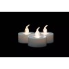 Fantado LED Battery Operated Flameless Tea Light Candles - Warm