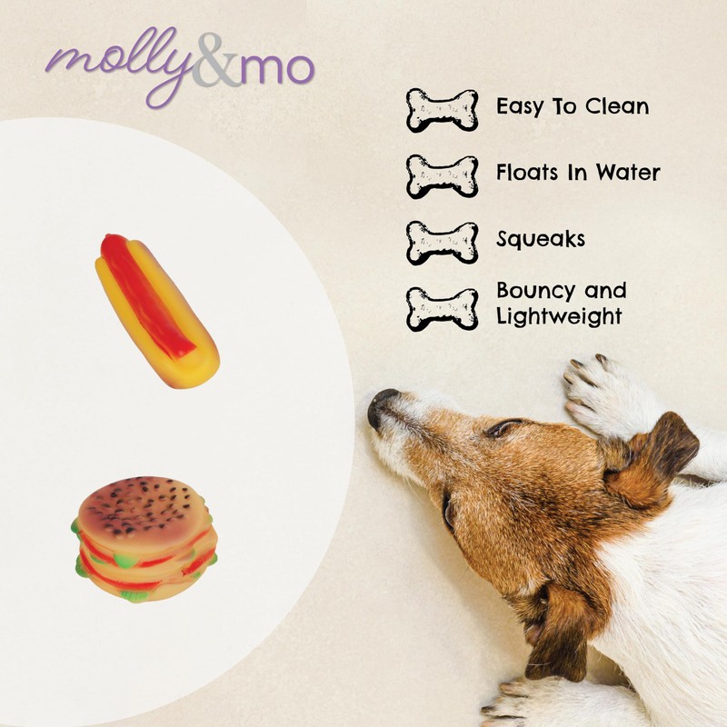 Molly & Mo Small Hot Dog