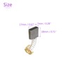 DMiotech 2 Pack 18mmx17mmx7mm Carbon Brushes for Electric Motor