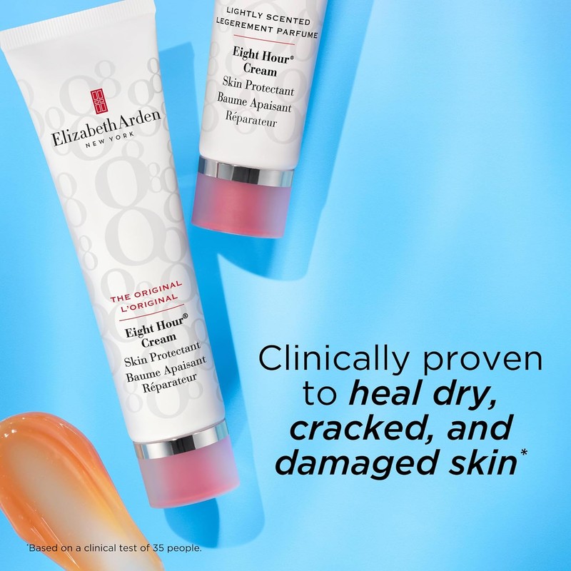 Elizabeth Arden Eight Hour Cream Skin Protectant Fragrance Free for