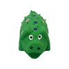Multipet International 20315 4" Polka Dot Pig Dog Toy -