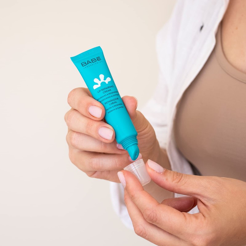 Babe Lip Repair Cream 15ml