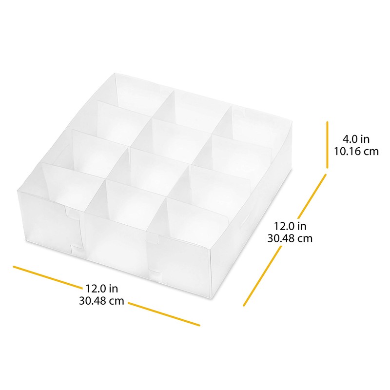 Whitmor 12 Section Drawer Organizer