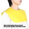 Professional Silicone Waterproof Hairdressing Shawl Barber Shop Hair Cutting Dyeing