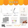 Drawing Board, Acrylic Whiteboard, Notebook, Includes 7 Pens, DIY, Acrylic