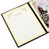Yamadaya Hataya Blank Cover Photo Mount 2L 3 Sides Vertical