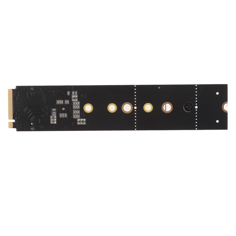 M.2 SATA NGFF Expansion Card SATA3.0 6Gbps Plug and Play