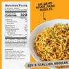 Soy & Scallion Noodles | 5 Packs