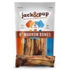 Jack&Pup Marrow Bones for Dogs, Long Lasting Dog Bones for