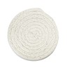 Cotton Woven Absorbent Coaster Set, 6pcs Bar Coasters, Woven Coasters