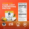 Ascent 100% Clear Whey Protein Powder - Post Workout Whey