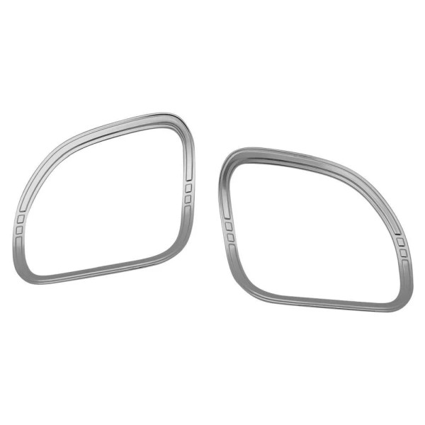 Kuryakyn Tri-Line Speaker Accents For Harley Road Glide Ultra FLTRU