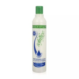 Sofn Free 천연 모발 부드러운 컬 웨이브를 위한 Sofn Free 보습제 활성제 11.83 fl oz / 350ml [Pack of 1] Sofn Free Moisturizing Activator for Natural Hair Soft Curls and Waves 11.83 fl oz / 350ml [Pack of 1]