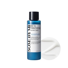SOME BY MI Beta-Panthenol Repair Toner - 5.07Oz, 150ml - Daily Soothing Korean Toner for Face with Skin Moisturizing Effect - Rebuilding Skin Barrier with Panthenol for Milk Skin - Korean Skin Care