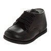 Josmo Beginner High Top Leather Unisex First Walking Baby Shoes