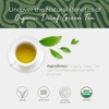 Starwest Botanicals Organic Decaf Green Tea - Decaffeinated Herbal Tea,