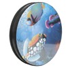 Hand Drum Sea Sound Ocean Wave Orff Percussion Children 10in