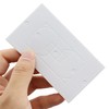 QINEHONS 30 PCS Electrical Outlet Insulation Pads, Wall Plate Outlet