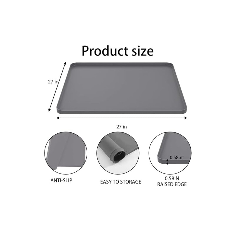 Bedside Commodes Mat
