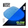 Green Stuff World - Pigment Space Blue Glow in the