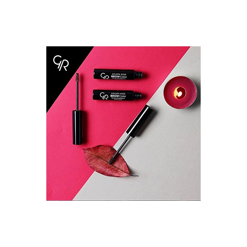 Golden Rose Tinting Eyebrow Mascara 006