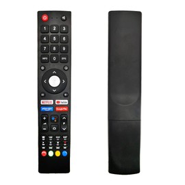 Ersatz Saba Changhong ChiQ Fernbedienung GCBLTV02ADBBT für Saba Changhong ChiQ TV SA32S67A9 L32H7A SA40S67A9 L43H7S SA43K67A9 U50H7A U55H7S U58H7S