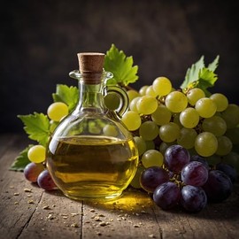 Jeremy and Edelyn's Beauty & Care Pure Grapeseed Oil 500ml