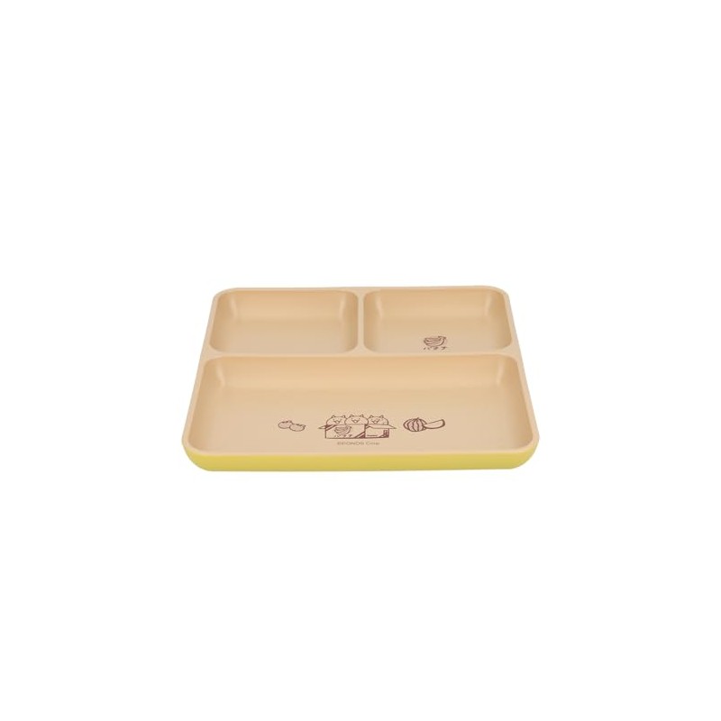 Nyanko Dai Shoten Original Lunch Plate, Cat Box Packing, Nyanko