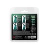 Vallejo AV Game Color Set - Cold Green Colors (x4)