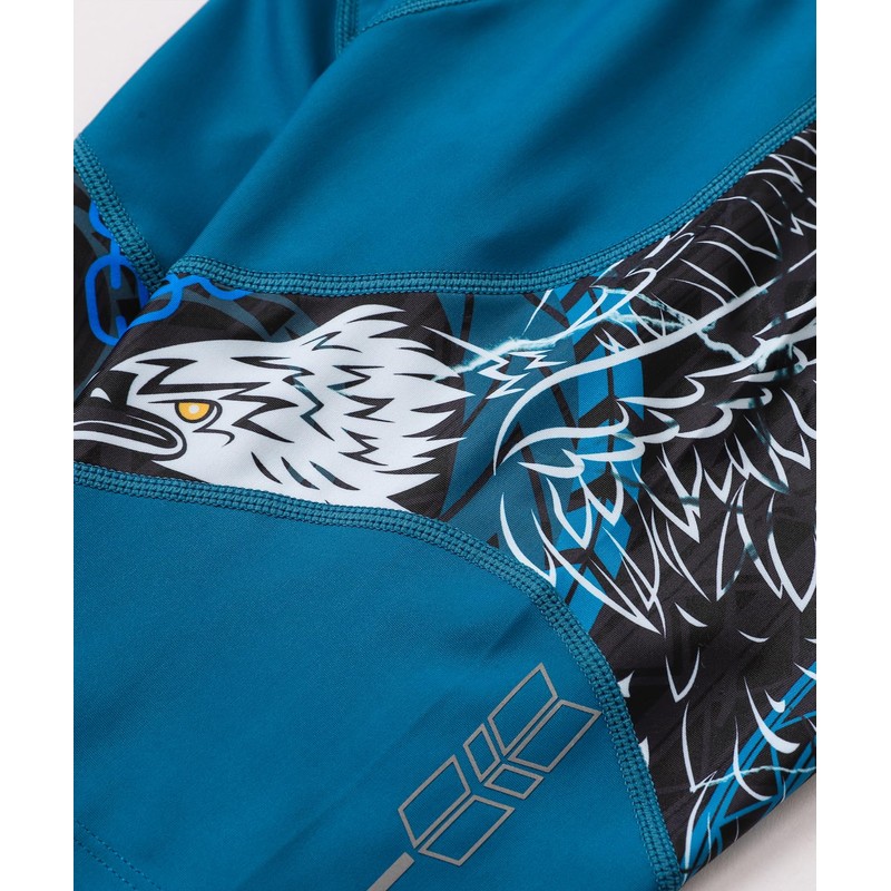 HUGE SPORTS - Pantalones cortos de natación para hombre, de