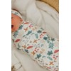 Copper Pearl Baby Swaddle Blanket - Premium Knit Baby Blanket,