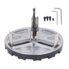 Adjustable Punching Saw Adjustable Hole Driller Round Hole Opener Tool