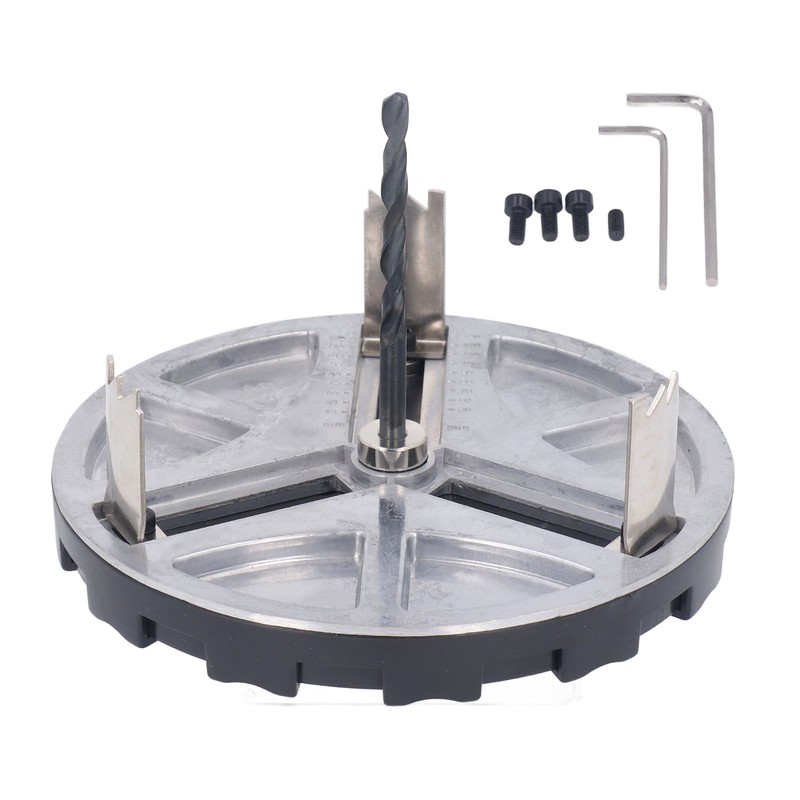 Adjustable Punching Saw Adjustable Hole Driller Round Hole Opener Tool