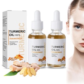 Turmeric Serum, Turmeric Dark Spot Corrector Serum, Turmeric Repair Face Serum, Dark Spot Corrector Remover Serum for Treating Face Melasma
