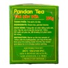 Pandan Tea - Tra Sam Dua (2 Box x 3.5