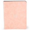 Hibana: Jewelry Storage Home Edition - Blush - Zippered Binder,