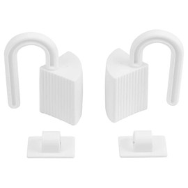 ANCLLO Pack of 4 Finger Protection Finger Protection Door Stopper Safety Foam Door Stopper Safety Finger Pinch Hinge Protection Door Stopper
