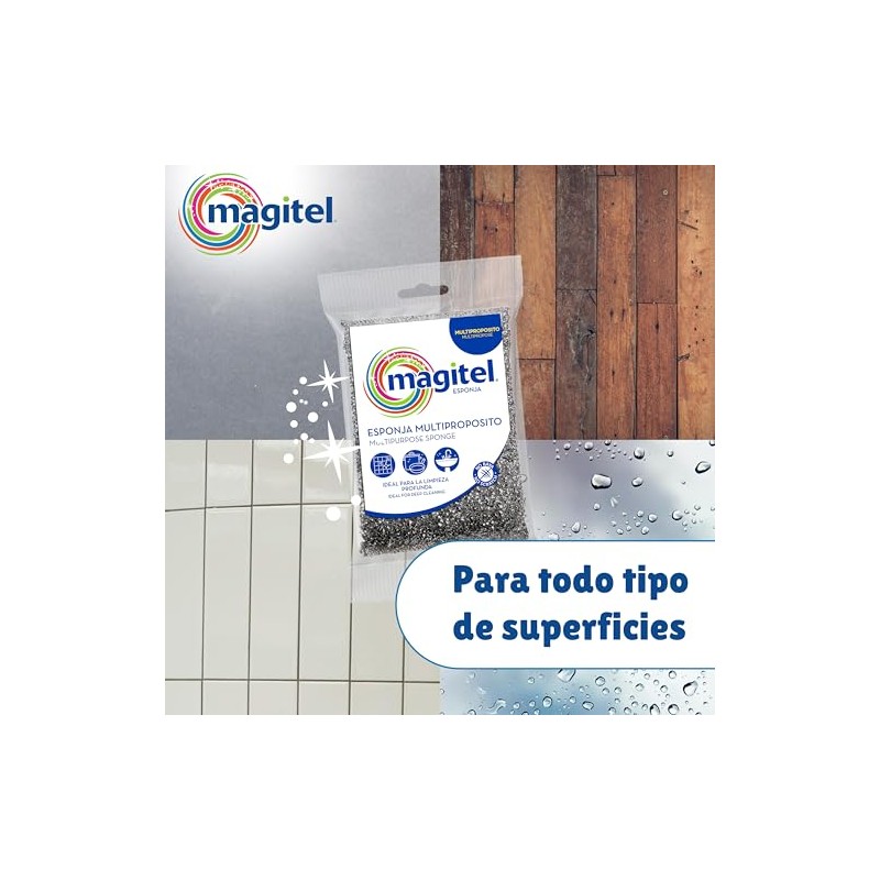 Magitel 4 Pack multipropositos.